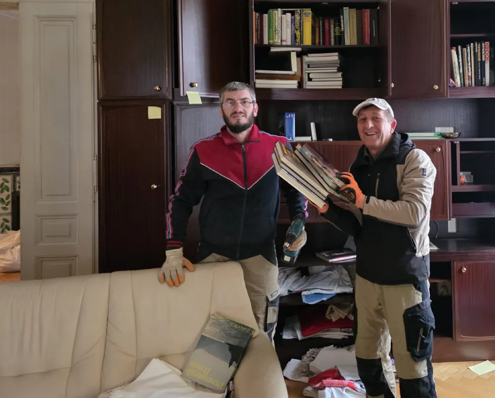 Entrümpelung St. Pölten – moderne & diskrete Umsetzung